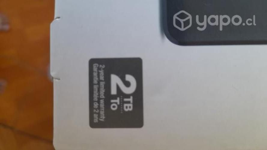 Notebook huawei matebook D14 + disco duro 2tb