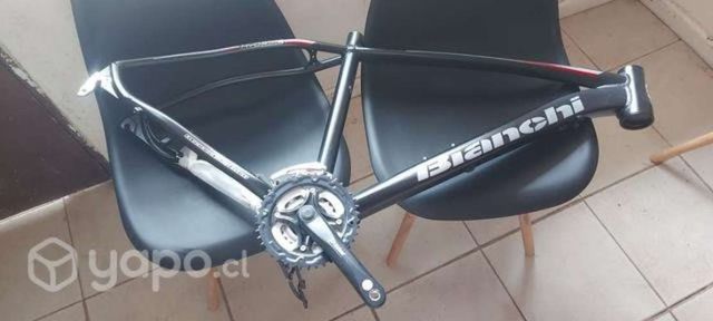 Marco de bicicleta Bianchi aro 29