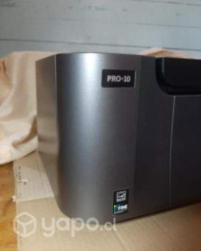 Impresora Canon pixma Pro-10