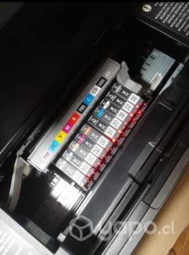 Impresora Canon pixma Pro-10
