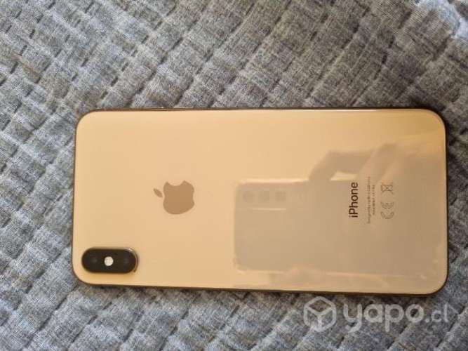 Iphone XS MAX 256gb