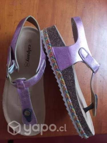 Chalitas calpany nuevas n° 35