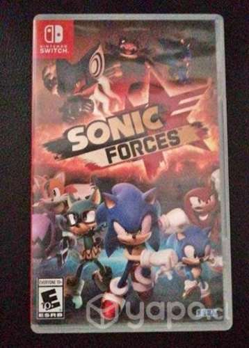 Juegos Nintendo switch