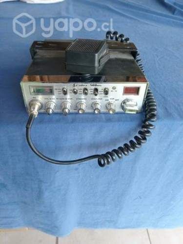 Radio trasmisor de 11 metros