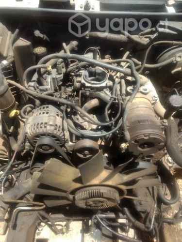 Motor vortec 4.3 v6