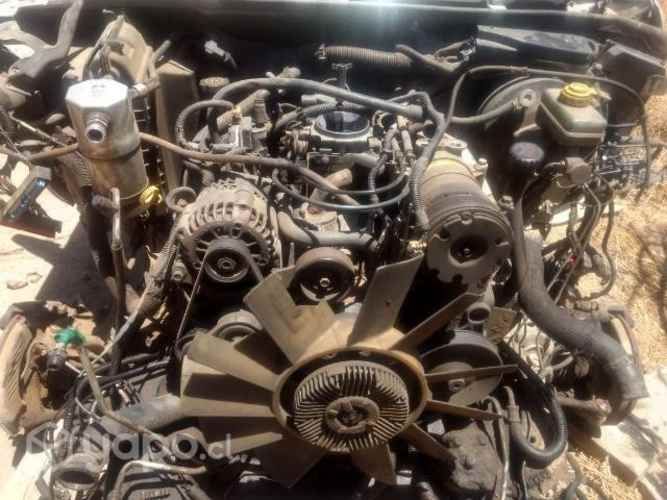 Motor vortec 4.3 v6