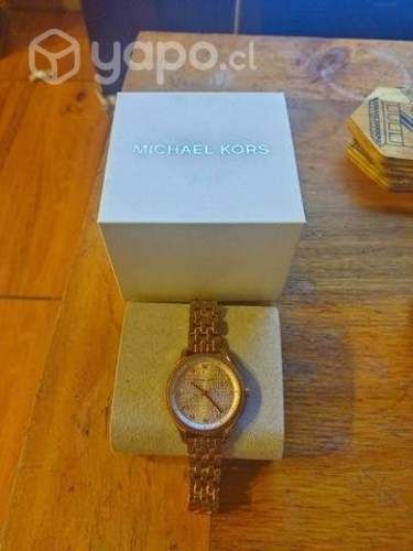 Reloj Michael Kors original