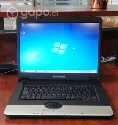Notebook Packard Bell Easynote MZ36-V-105 Usados