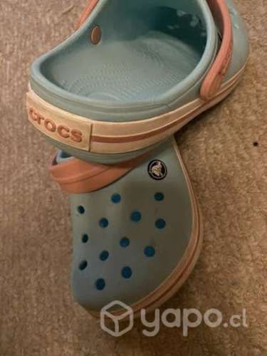 Crocs 35 original