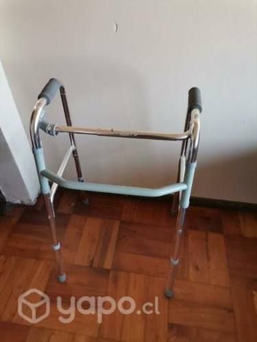 Andador ortopédico (burrito)