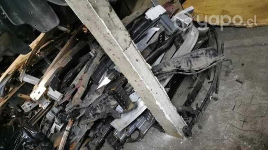 Refuerzo Jeep wrangler 2.8 2015