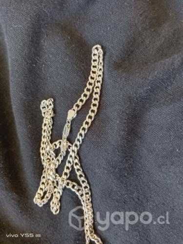 Cadenas de plata 925