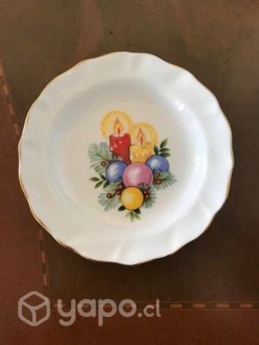 Plato de pascua ingles