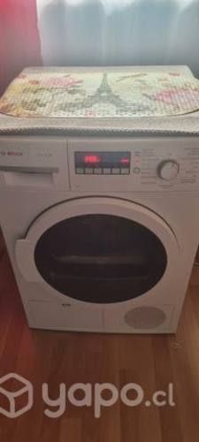 secadora no usa manguera es convencional