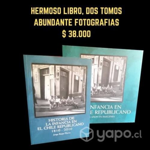 Hermosos libros con bellas fotografías