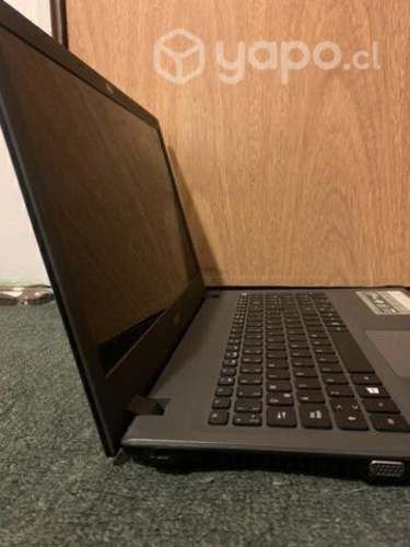 Acer Aspire E5