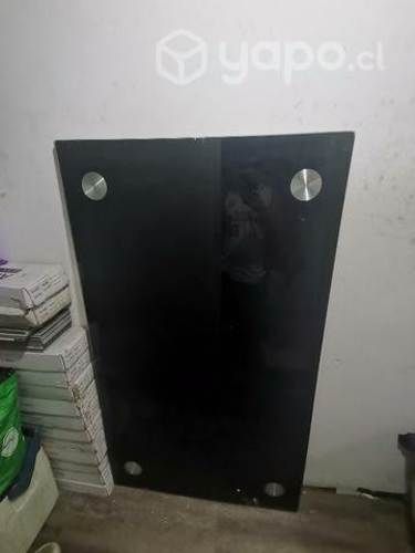 Cubierta de mesa vidrio templado