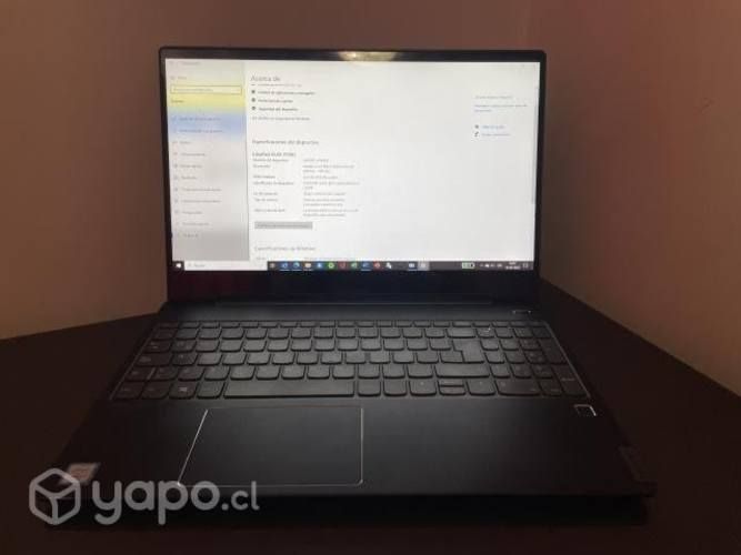 Notebook Lenovo