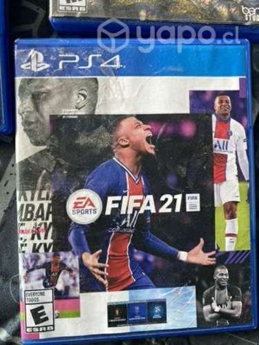 Fifa 21 ps4