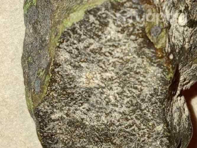 Meteorito permuto x otro, o algo