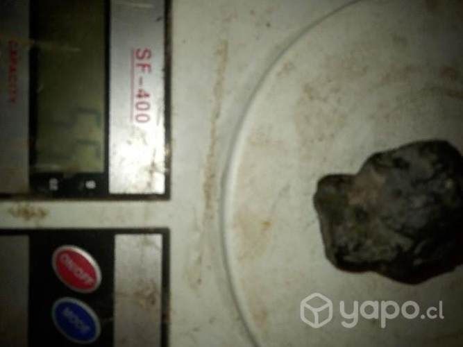 Meteorito permuto x otro, o algo