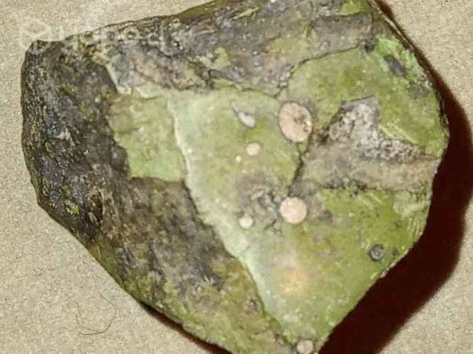 Meteorito permuto x otro, o algo