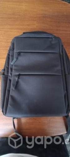 Mochila para notebook con cargador