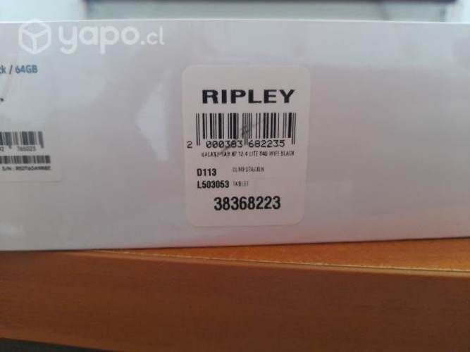 Tablet Samsung Galaxy Tab S7 FE + Pen + teclado