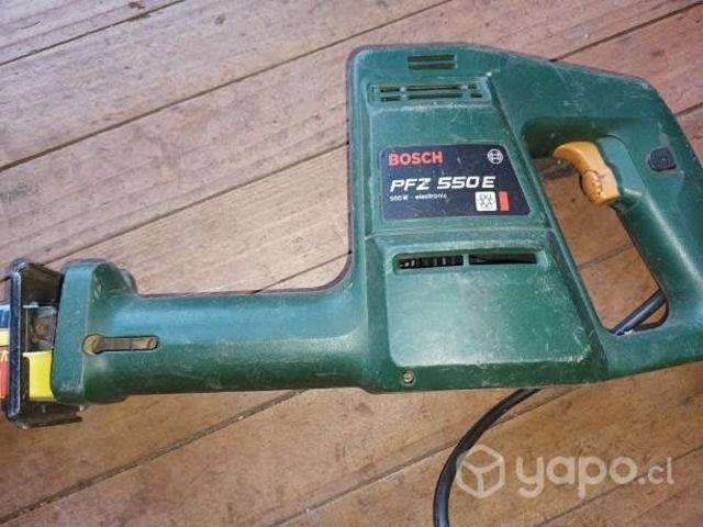 Sierra sable Bosch pz