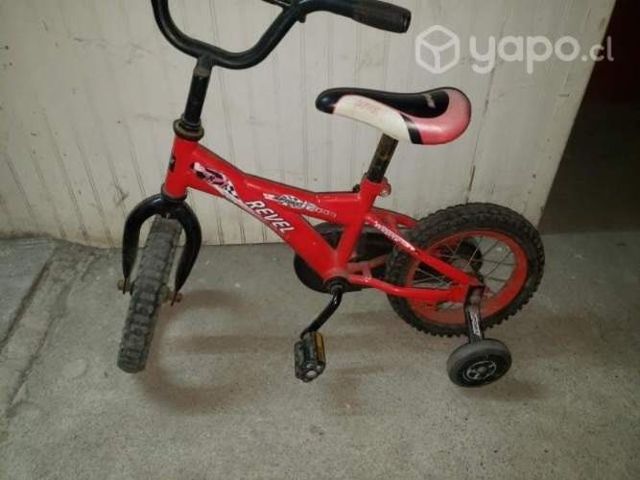 Bicicleta aro 12