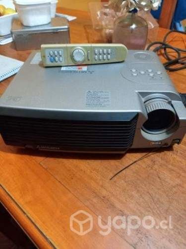 Proyector Mitsubishi