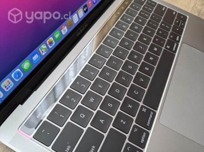 Macbook pro 13 Touchbar 2017
