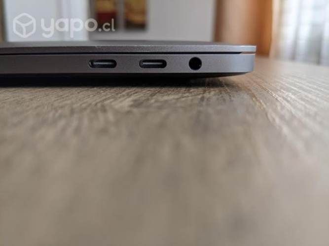 Macbook pro 13 Touchbar 2017