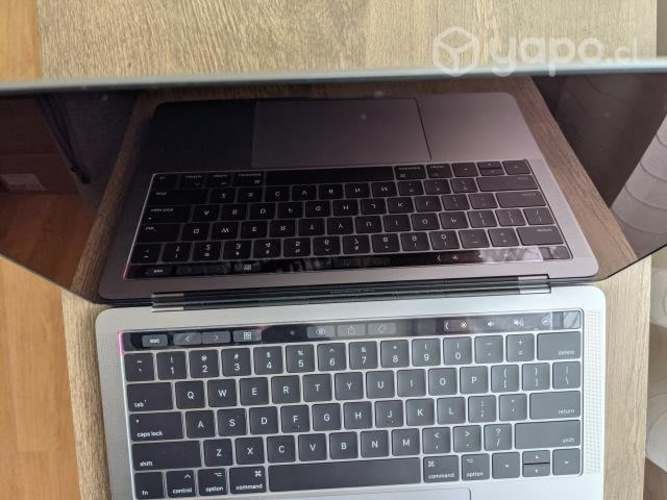 Macbook pro 13 Touchbar 2017