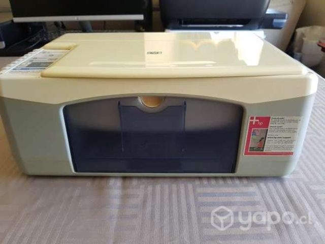 Impresora HP Deskjet F 380 All-in One