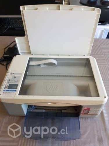 Impresora HP Deskjet F 380 All-in One