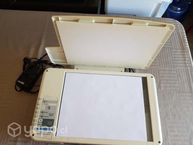 Impresora HP Deskjet F 380 All-in One