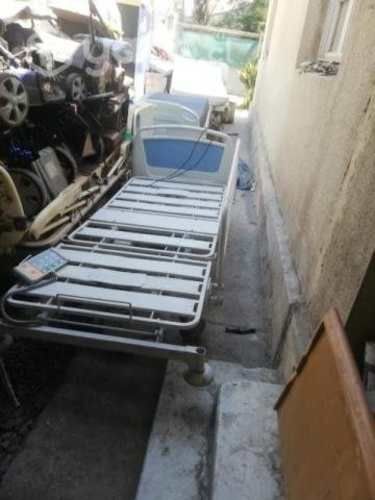 Cama clinica 6 posiciones