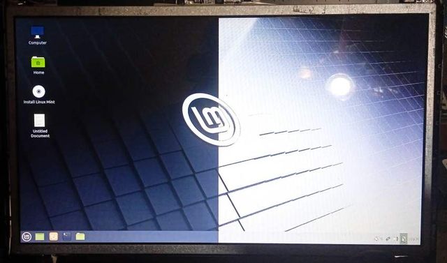 Pamtalla 14 led 40 pines con detalle