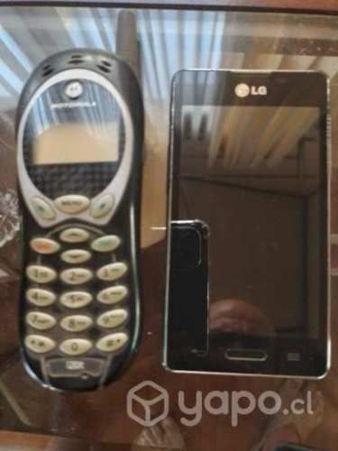 Celulares antiguos funcionando clasicos