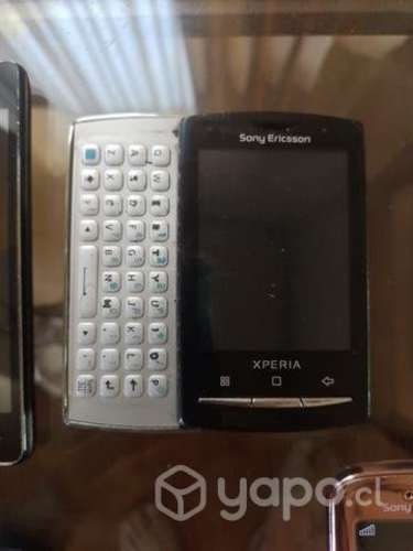 Celulares antiguos funcionando clasicos