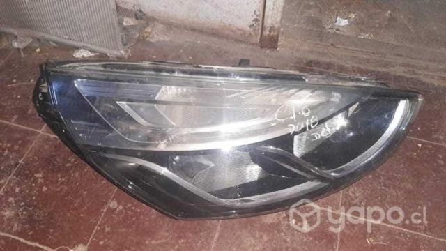 Renault clio 2017 óptico derecho