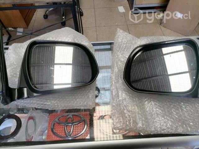 Espejo eléctrico Toyota hilux 2012-2015 izquierdo