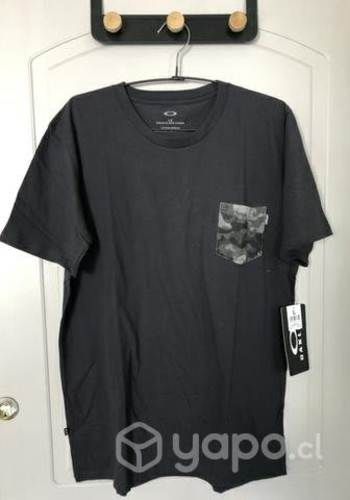 Polera Oakley Original