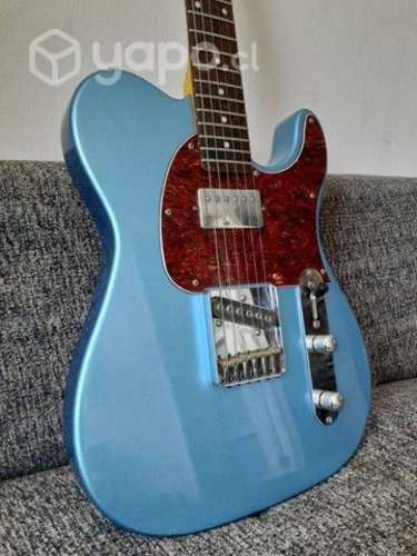 Guitarra Eléctrica G&L Tribute Asat Classic