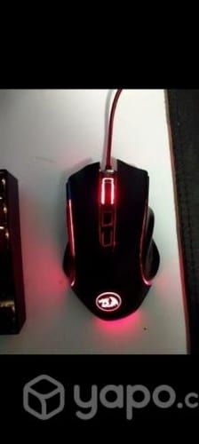 Pc gamer con perifericos