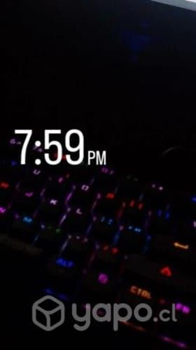 Teclado hype legend inalambrico (incluye cable?