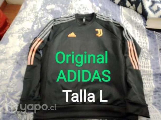 Poleron Adidas