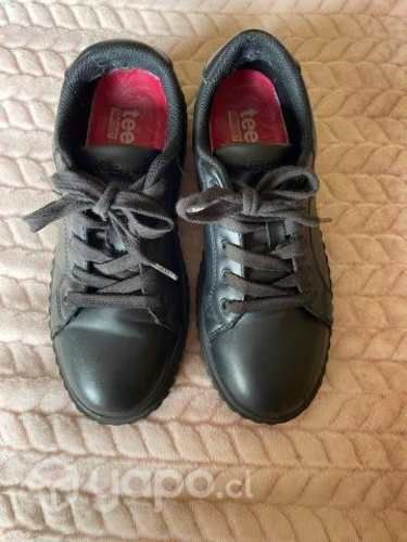 Zapatos de colegio niña talla 36