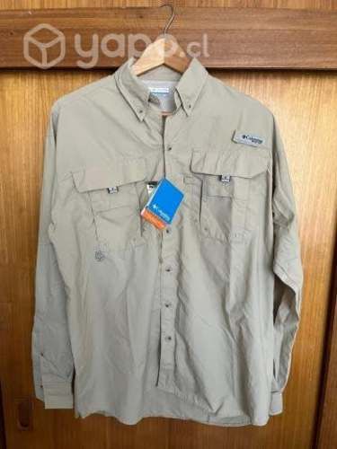 Camisa Outdoor COLUMBIA